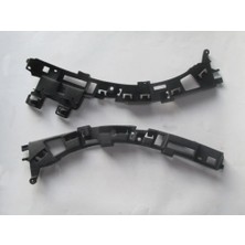 TŞT Citroen Berlingo Van 2019-2024 Ön Tampon Braketi Sağ - Sol Set (2 Parça) (Oem NO:1632655880)