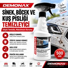 Demonax Sinek Böcek Temizlevici