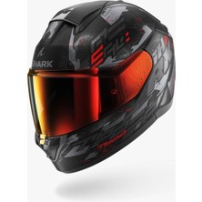 Shark Rıdıll 2 Molokaı Kapalı Kask Mat Kar