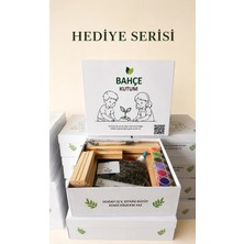 Bahçe Kutum Hediye Serisi