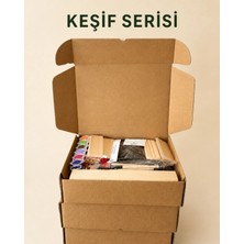 Bahçe Kutum Keşif Serisi