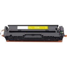 Hp W2222A(222A) /pro 3204 Chıpli Sarı Muadil Toner
