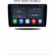 Zenitho Snp Serisi Citroen Berlingo 2012-2018 Uyumlu 10 Inç 4-32 GB Hafıza Multimedya Ekran Android Navigasyon Carplay & Android Auto Geri Görüş Kamerası