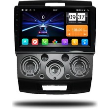 Zenitho Snp Serisi Ford Ranger Uyumlu 9" Multimedya Android Teyp (2006-2010) 4-32 GB + Kamera Hediyeli