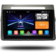 Zenitho Snp Serisi Toyota Verso 2002 - 2008 Uyumlu 4-32GB Hafıza Multimedya Sistemi ve Geri Görüş Kamerası