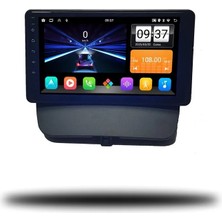Zenitho Snp Serisi Ford Courier Deluxe Trend Uyumlu 9" Multimedya Teyp (4-32 Gb) Carplay + Kamera (2 Yıl Garantili)
