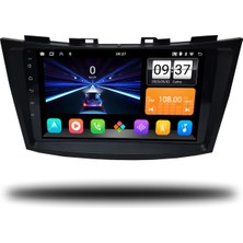 Zenitho Snp Serisi Suzuki Swift 2011 - 2016 Uyumlu 4-32GB Hafıza Multimedya Sistemi ve Geri Görüş Kamerası