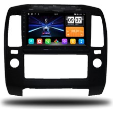 Zenitho Snp Serisi Nissan Navara 2006 - 2010 Uyumlu 4-32 GB Hafıza Multimedya Sistemi - Carplay Android Auto ve Geri Görüş Kameralı
