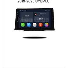 Zenitho Snp Serisi Opel Combo 2019 - 2025 Uyumlu 4-32 GB Hafıza Multimedya Sistemi (Geri Görüş Kamerası Hediyeli)