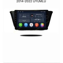 Zenitho Snp Serisi Iveco Daily 2014 ile 2022 Uyumlu 9 Inç Android Multimedya Sistemi 4-32 GB Hafıza Carplay Android Auto ve Geri Görüş Kamerası