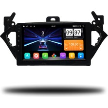 Zenitho Snp Serisi Opel Corsa E 2017-2019 Uyumlu 4-32 GB Hafıza Carplay Android Auto Destekli Multimedya ve Geri Görüş Kamerası