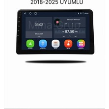 Zenitho Snp Serisi Fiat Egea Cross Urban (Yeni Göğüs) Uyumlu 9 Inç Kablosuz Carplay Android Multimedya (4-32 Gb) + Kamera Hediye!
