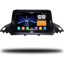 Zenitho Snp Serisi Ford Kuga C-Max Uyumlu 9" Multimedya Android Teyp (4-32 Gb) + Kamera Hediyeli