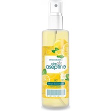 Pileli Store Limon Kolonyası Sprey Ev Ofis Pratik Kullanım 100ML
