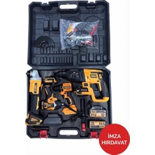 Dmax Akülü 4'lü Advantageset 3044