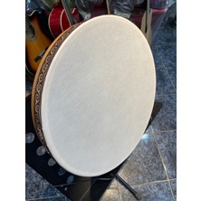 Masterwork Bendir Alman Derili Kılıflı 45 cm