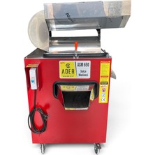 ADERASM650 Ayaklı Tekerli 3 Hp Salça Makinesi