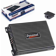 Dynamat Rk-70.4 Ab Class 4 Kanal Anfi 4*70RMS