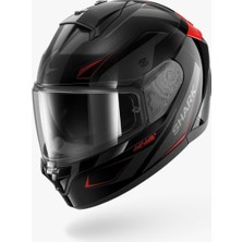  Shark Rıdıll 2 Mekarıum Kapalı Kask Kar