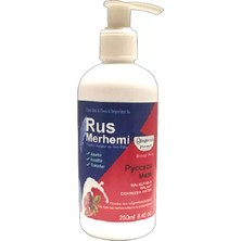 Glegnd Tüylere Krem Glegnd 250 ml Ceviz Sütlü &amp; Cevizli Russ Merhemi