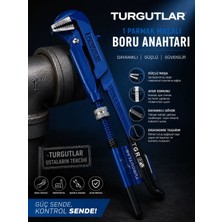 Turgutlar Boru Anahtarı 1 Parmak