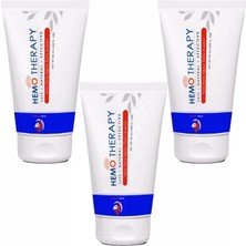 Hemo Therapy: 3 Adet> Iskoç Karaağaç Özlü An.al Bakım Kremi 50 ml