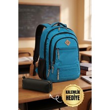 Unisex Günlük Okul Seyehat Sırt Çantası GK19