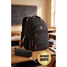 Unisex Günlük Okul Seyehat Sırt Çantası GK19