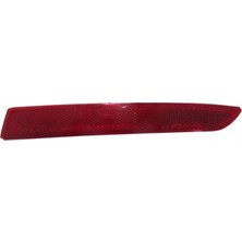 TŞT Bmw 5 Serisi 2013-2016 Arka Tampon Reflektörü Sağ (Lcı) (Oem NO:63147318556)