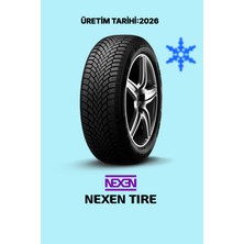 Nexen 205/55 R16 91T Wınguard Snow’g3 (2026 Üretim)