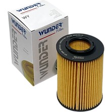 Wunder Kia Carens Iıı 2.0 Crdi 85-100-103 Kw 2006-2012 Yağ Filtresi