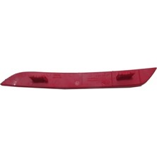 TŞT Bmw 5 Serisi 2010-2013 Arka Tampon Reflektörü Sol (Style) (Oem NO:63147203237)