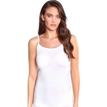 fiyakamstore Ceylanoğlu Kadın Siyah Ip Askı Ribana Atlet 177