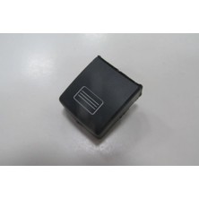 TŞT Mercedes Cla W117 2013-2017 Sunroof Düğme Kapağı Siyah