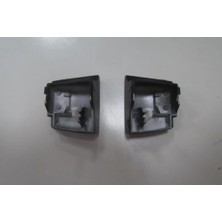 TŞT Mercedes E Class 2003-2006 Ön Sol Kapı Sağ - Açma Düğme Butonu Set (2 Parça)