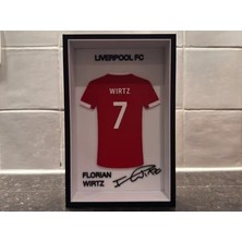 Printona Liverpool Takım Forma Sergileri - Wirtz