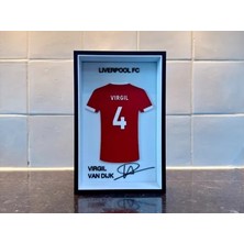 Printona Liverpool Takım Forma Sergileri - Virgil