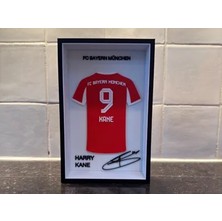 Printona Bayern Münih Takım Forma Sergileri - Kane