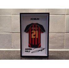 Printona Milan Takım Forma Sergileri - Pirlo