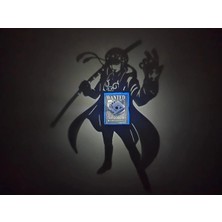 Lumishade Trafalgar D. Water Law Gölge Lambası - One Piece Gece Lambası