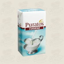 Puratos Cuisipak Bitkisel Krema 1 L