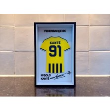 Printona Fenerbahçe Takım Forma Sergileri - Kante