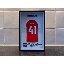 Printona Arsenal Takım Forma Sergileri - Rice