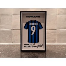 Printona Inter Takım Forma Sergileri - Ronaldo Nazario