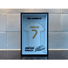 Printona Real Madrid Takım Forma Sergileri - C. Ronaldo
