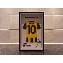 Printona Fenerbahçe Takım Forma Sergileri - Alex