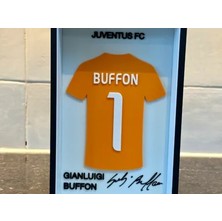 Printona Juventus Takım Forma Sergileri - Buffon