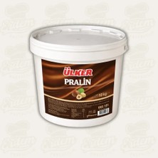 Ülker Pralin Isıya Dayanıklı Ekstra Bitter 10 kg