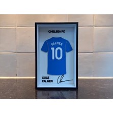 Printona Chelsea Takım Forma Sergileri - Cole Palmer