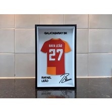 Printona Galatasaray Takım Forma Sergileri - Rafa Leao